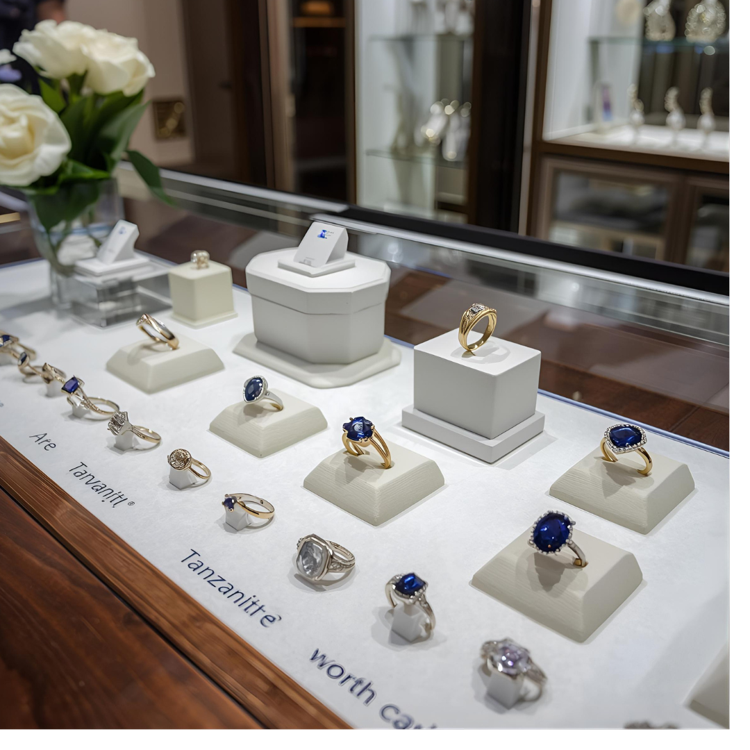 Are Tanzanite Rings Worth It